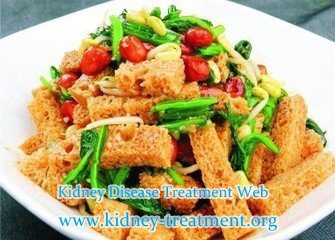 Can Gluten be Associated with Nephrotic Syndrome  