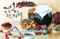 Chinese Herb Medicine Can Reverse the Damaged Kidney Function