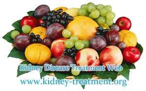 Foods which are Fit for Patients with Diabetic Kidney Disease