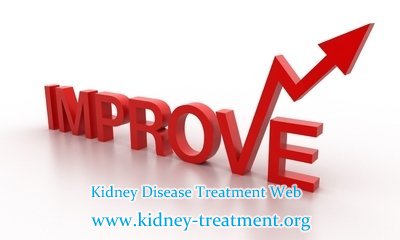 GFR 35 in Chronic Kidney Disease Can It be Improved