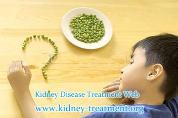 Serum Potassium 6.8, Serum Creatinine Level 1286 with No Appetite