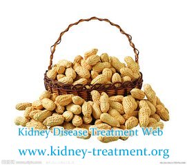 Is Peanut Good for Nephrotic Syndrome Patient