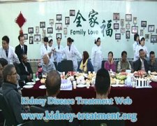 Kidney Disease Patient Enjoy A Unforgettable Day on The National Day of China