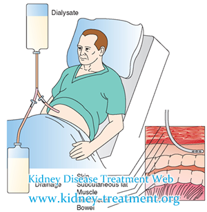 Peritoneal Dialysis Can Replace the Kidney Function in Some Degree