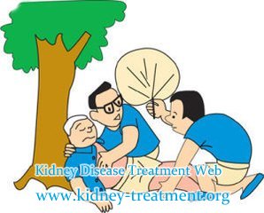 How to Lower High Potassium Level in Kidney Failure