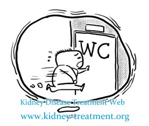 Does Frequency Urine will Cause Kidney Failure