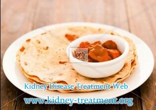 Can Kidney Disease Patients Take Chapati