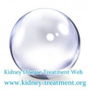 Parapelvic Cyst Can Cause Foams in Urine