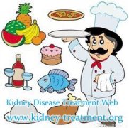 How to Arrange the Diet for Kids with Kidney Disease