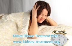 What is the Treatment for Insomnia in Dialysis Patients