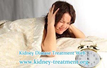 What is the Treatment for Insomnia in Dialysis Patients