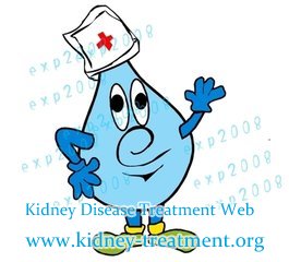 Kidney Failure with Creatinine Level 7.9 Solution without Dialysis