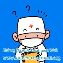 Is there any Ways to Let Kidney Disease Patient Recover from It