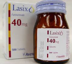 Treatment of Nephrotic Syndrome: Should I Increase the Does of Lasix by Myself