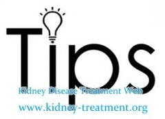 Tips for Kidney Failure Patient after Transplant