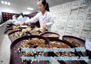 Can Chronic Kidney Failure be Reversed by Micro-Chinese Medicine Osmotherapy