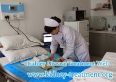 Kidney Function Down to 60% Can It be Improved