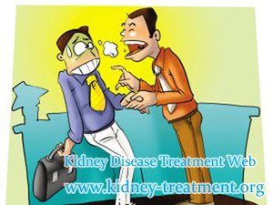 Odor of Ammonia in Kidney Failure What is the Reason and Treatment of It