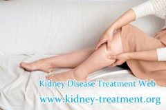 I am in Stage 3 CKD with Swelling in My Foot will It be Cured