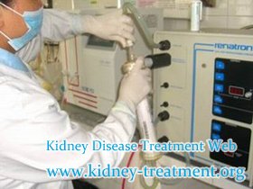 What is the Life Expectancy if Kidney Failure Patient Do Not Start Dialysis