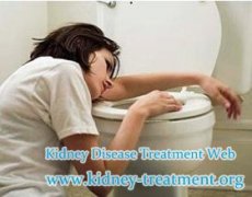 Why People Throw Up or Unresponsive after Dialysis