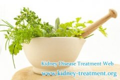 What are the Natural Medicines to Help with Kidney Cysts
