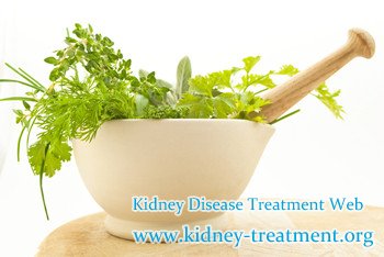 What are the Natural Medicines to Help with Kidney Cysts