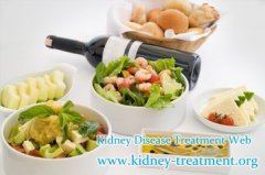 Why Kidney Disease Patient Need to Take Some Quality Protein