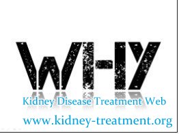 Why Long Terms of Diabetes is Easy to Induce Diabetic Nephropathy
