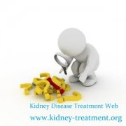 Chronic Kidney Disease with GFR 55 Do I Need to Take Dialysis
