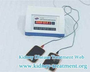Micro-Chinese Medicine Osmotherapy Can Help PKD Patient to Live Like a Normal Person