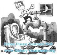 Excessive Urinary Output is It Associated with Kidney Disease