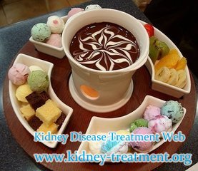 Can High Creatinine Number in Chronic Kidney Disease be Lowered by Diet