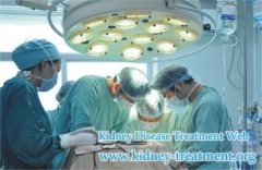 Cyst on Kidney is It Necessary to Remove It by Operation