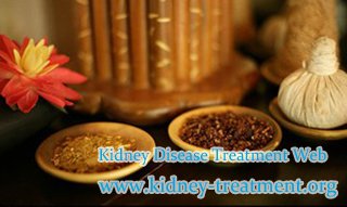 Kidney Function 25% in Kidney Failure does Hot Compress Therapy Work on It