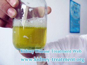 Foamy in Urine What Type of Diet and Water should Kidney Disease Patient Take