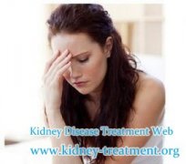 Why Kidney Failure Patient is Easy to Get Anemia and How to Treat It