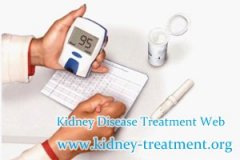 Diabetic Nephropathy Can be Controlled Well with Timely Treatment