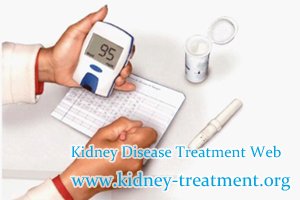 Diabetic Nephropathy Can be Controlled Well with Timely Treatment