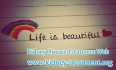Life Expectancy of Patient with Stage 5 Kidney Disease and on Dialysis