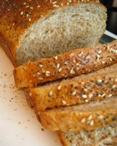 آیا مجموع گندم نان خوب برای بیمار مبتلا به بیماری کلیوی