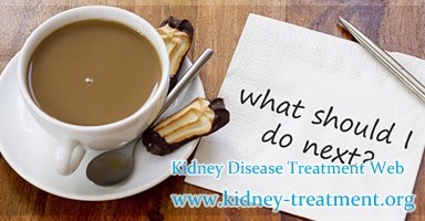 What Stage the Kidney Disease is in If Creatinine is 1.5 and GFR is 34