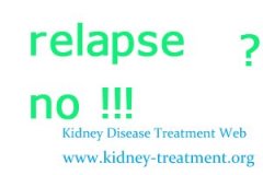 How to Prevent Purpura Nephritis with High Blood Pressure from Relapse
