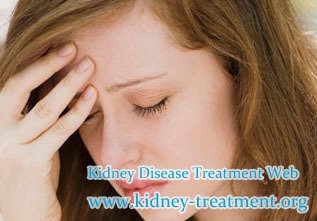 Why Kidney Failure Patient Feel Weak after Dialysis