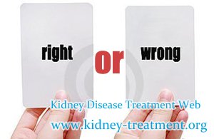 What Treatment is for Stage 3 Chronic Kidney Disease