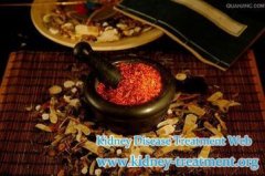 Can Micro-Chinese Medicine Osmotherapy Make Kidney Disease Patient Live Longer