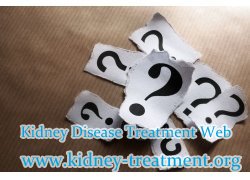 Is Creatinine Levels Fluctuate in Chronic Kidney Disease