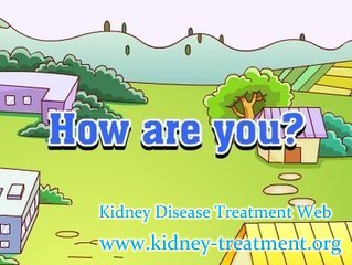 Stage 4 Chronic Kidney Disease with GFR of 28 How to Treat It