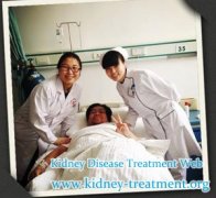 Patient with Diabetes and Kidney Disease Has Get Rid of Dialysis Successfully