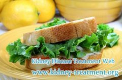 Why People with Kidney Failure should Control the Intake of Potassium